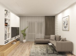 Накладной светильник Denkirs SMART GRILL DK8002-CONN-WH в Воткинске - votkinsk.ok-mebel.com | фото 4