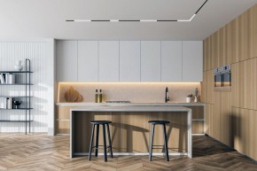 Накладной светильник Denkirs SMART LINEAR DK8004-CONN-BK в Воткинске - votkinsk.ok-mebel.com | фото 4