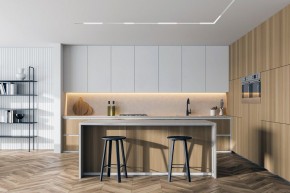 Накладной светильник Denkirs SMART LINEAR DK8004-CONN-WH в Воткинске - votkinsk.ok-mebel.com | фото 3