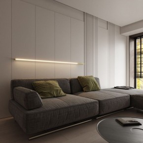 Накладной светильник Elektrostandard Alto 40134/LED в Воткинске - votkinsk.ok-mebel.com | фото 4