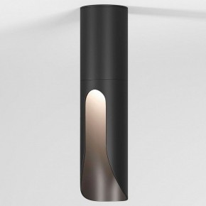 Накладной светильник Elektrostandard Apex 25113/LED 7W 4000K черный в Воткинске - votkinsk.ok-mebel.com | фото