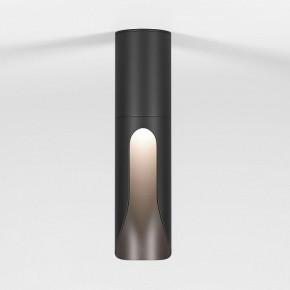 Накладной светильник Elektrostandard Apex 25113/LED 7W 4000K черный в Воткинске - votkinsk.ok-mebel.com | фото 2