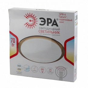 Накладной светильник Эра Классик SPB-6-70-RC Saturn (B) в Воткинске - votkinsk.ok-mebel.com | фото 3
