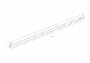 Накладной светильник Эра  LLED-01-16W-6500-W в Воткинске - votkinsk.ok-mebel.com | фото 5