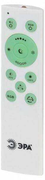 Накладной светильник Эра  SPB-6-60-RC Locus RGB в Воткинске - votkinsk.ok-mebel.com | фото 14