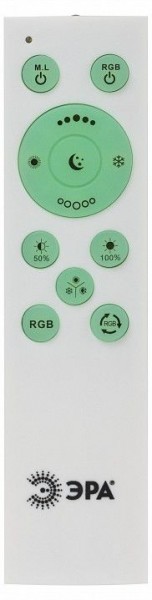 Накладной светильник Эра  SPB-6-80-RC Locus RGB в Воткинске - votkinsk.ok-mebel.com | фото 16