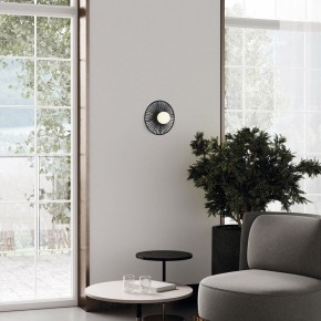 Накладной светильник EVOLUCE LOOM SLE6022-401-01 в Воткинске - votkinsk.ok-mebel.com | фото 4