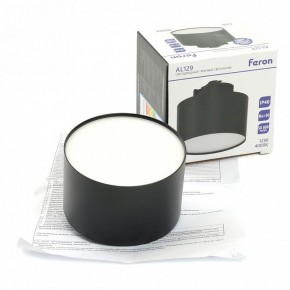 Накладной светильник Feron AL129 51158 в Воткинске - votkinsk.ok-mebel.com | фото 14