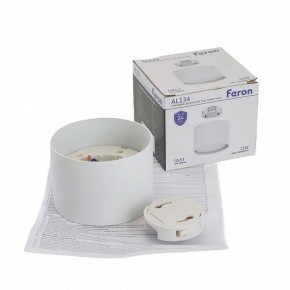 Накладной светильник Feron AL134 51122 в Воткинске - votkinsk.ok-mebel.com | фото 10