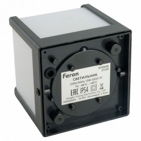 Накладной светильник Feron DH0606 51336 в Воткинске - votkinsk.ok-mebel.com | фото 5