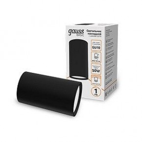 Накладной светильник Gauss Basic HD061 в Воткинске - votkinsk.ok-mebel.com | фото 2