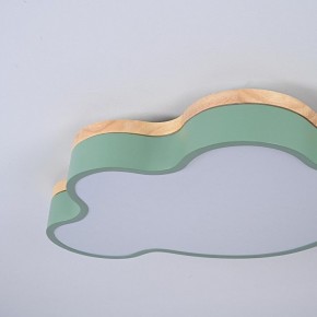 Накладной светильник Imperiumloft CLOUD ECO Green CLOUD-ECO01 в Воткинске - votkinsk.ok-mebel.com | фото 6