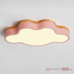 Накладной светильник Imperiumloft CLOUD ECO Pink CLOUD-ECO01 в Воткинске - votkinsk.ok-mebel.com | фото