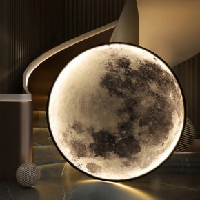 Накладной светильник Imperiumloft COSMOS Мун D60 cosmos-moon01 в Воткинске - votkinsk.ok-mebel.com | фото 10