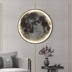 Накладной светильник Imperiumloft COSMOS Мун D60 cosmos-moon01 в Воткинске - votkinsk.ok-mebel.com | фото 5