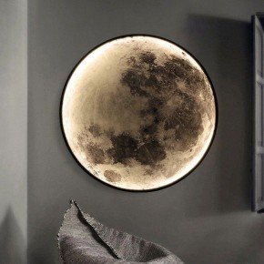 Накладной светильник Imperiumloft COSMOS Мун D60 cosmos-moon01 в Воткинске - votkinsk.ok-mebel.com | фото 8