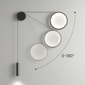 Накладной светильник Imperiumloft HOOK hook01 в Воткинске - votkinsk.ok-mebel.com | фото 2