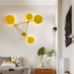 Накладной светильник Imperiumloft Iride Bernhardt DOTS-201 в Воткинске - votkinsk.ok-mebel.com | фото 2