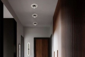 Накладной светильник Italline IT014-0201 IT014-0201 black в Воткинске - votkinsk.ok-mebel.com | фото 5