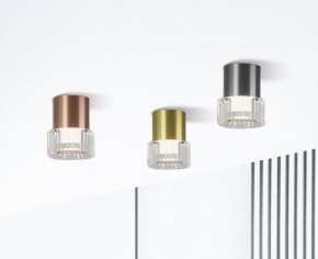 Накладной светильник Italline IT014-0202 IT014-0202 gold в Воткинске - votkinsk.ok-mebel.com | фото 2