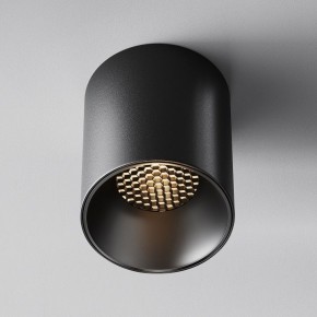 Накладной светильник Maytoni Alfa LED C064CL-12W3K-RD-B в Воткинске - votkinsk.ok-mebel.com | фото 2