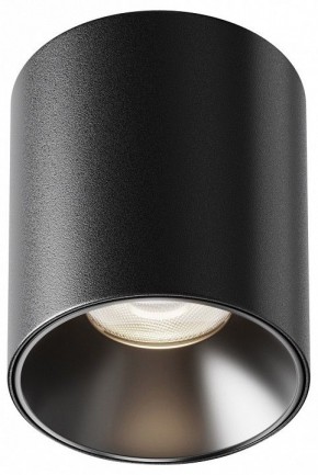 Накладной светильник Maytoni Alfa LED C064CL-12W4K-RD-B в Воткинске - votkinsk.ok-mebel.com | фото
