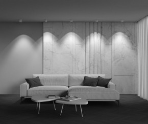 Накладной светильник Maytoni Alfa LED C064CL-12W4K-RD-WB в Воткинске - votkinsk.ok-mebel.com | фото 5