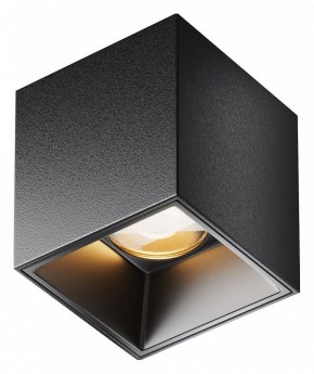 Накладной светильник Maytoni Alfa LED C064CL-5W2.7K-SQ-B в Воткинске - votkinsk.ok-mebel.com | фото