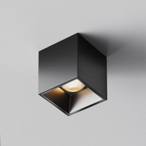 Накладной светильник Maytoni Alfa LED C064CL-5W2.7K-SQ-B в Воткинске - votkinsk.ok-mebel.com | фото 5