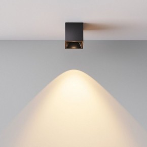 Накладной светильник Maytoni Alfa LED C064CL-5W2.7K-SQ-B в Воткинске - votkinsk.ok-mebel.com | фото 6