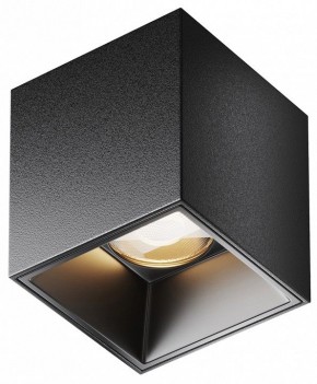 Накладной светильник Maytoni Alfa LED C064CL-5W3K-SQ-B в Воткинске - votkinsk.ok-mebel.com | фото