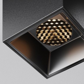 Накладной светильник Maytoni Alfa LED C064CL-5W3K-SQ-B в Воткинске - votkinsk.ok-mebel.com | фото 9