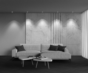Накладной светильник Maytoni Alfa LED C064CL-5W3K-SQ-WB в Воткинске - votkinsk.ok-mebel.com | фото 8