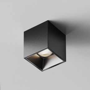 Накладной светильник Maytoni Alfa LED C064CL-5W4K-SQ-B в Воткинске - votkinsk.ok-mebel.com | фото 6