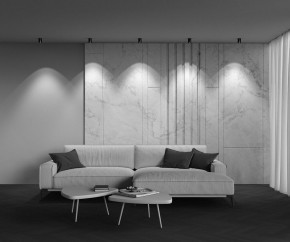 Накладной светильник Maytoni Alfa LED C064CL-8W3K-RD-B в Воткинске - votkinsk.ok-mebel.com | фото 9