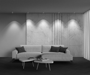 Накладной светильник Maytoni Alfa LED C064CL-8W3K-RD-WB в Воткинске - votkinsk.ok-mebel.com | фото 2