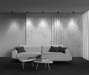 Накладной светильник Maytoni Alfa LED C065CL-8W2.7K-SQ-B в Воткинске - votkinsk.ok-mebel.com | фото 8