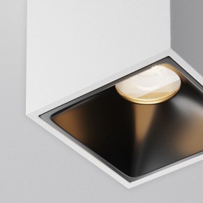 Накладной светильник Maytoni Alfa LED C065CL-8W3K-SQ-WB в Воткинске - votkinsk.ok-mebel.com | фото