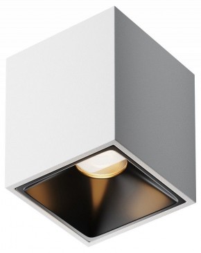 Накладной светильник Maytoni Alfa LED C065CL-8W3K-SQ-WB в Воткинске - votkinsk.ok-mebel.com | фото 2