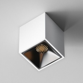 Накладной светильник Maytoni Alfa LED C065CL-8W3K-SQ-WB в Воткинске - votkinsk.ok-mebel.com | фото 3