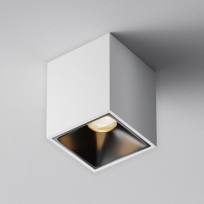Накладной светильник Maytoni Alfa LED C065CL-8W3K-SQ-WB в Воткинске - votkinsk.ok-mebel.com | фото 4