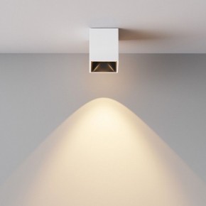 Накладной светильник Maytoni Alfa LED C065CL-8W3K-SQ-WB в Воткинске - votkinsk.ok-mebel.com | фото 5