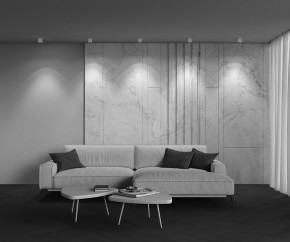 Накладной светильник Maytoni Alfa LED C065CL-8W3K-SQ-WB в Воткинске - votkinsk.ok-mebel.com | фото 9