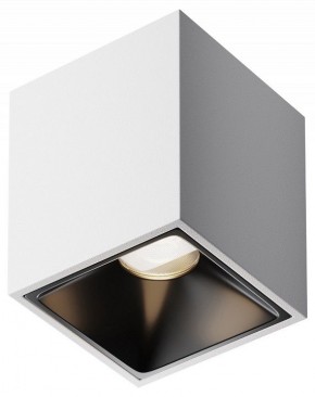 Накладной светильник Maytoni Alfa LED C065CL-8W4K-SQ-WB в Воткинске - votkinsk.ok-mebel.com | фото