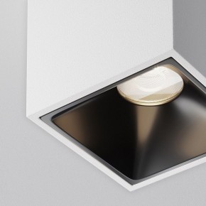 Накладной светильник Maytoni Alfa LED C065CL-8W4K-SQ-WB в Воткинске - votkinsk.ok-mebel.com | фото 11