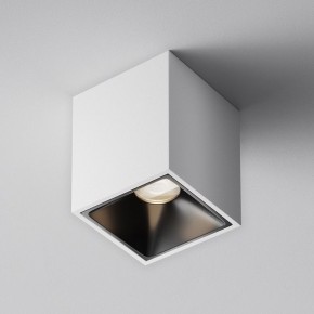 Накладной светильник Maytoni Alfa LED C065CL-8W4K-SQ-WB в Воткинске - votkinsk.ok-mebel.com | фото 4