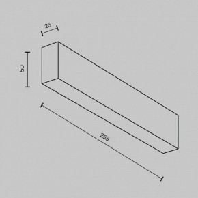 Накладной светильник Maytoni Basis C068CL-20W3-6K-W в Воткинске - votkinsk.ok-mebel.com | фото 4