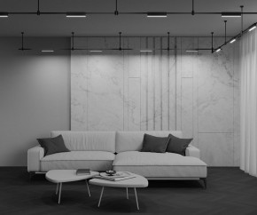 Накладной светильник Maytoni Basis TR151-1-18W4K-B в Воткинске - votkinsk.ok-mebel.com | фото 4