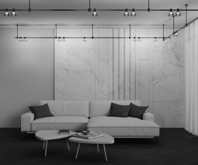 Накладной светильник Maytoni Bianca TR147-1-3W4K-B в Воткинске - votkinsk.ok-mebel.com | фото 5