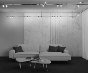 Накладной светильник Maytoni Bubble TR148-1-3W3K-PT в Воткинске - votkinsk.ok-mebel.com | фото 5